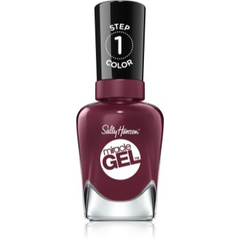 Sally Hansen Miracle Gel gel de unghii fara utilizarea UV sau lampa LED image9